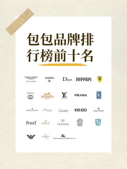 十大奢侈品包包排名缩略图