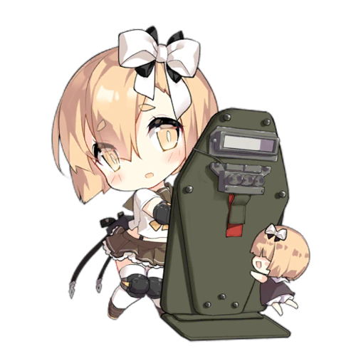 少女前线妖精经验转化率
