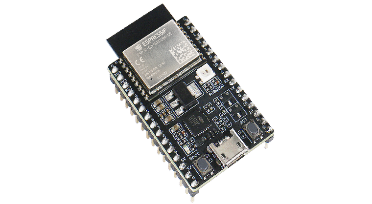 ESP32-WROOM-32缩略图