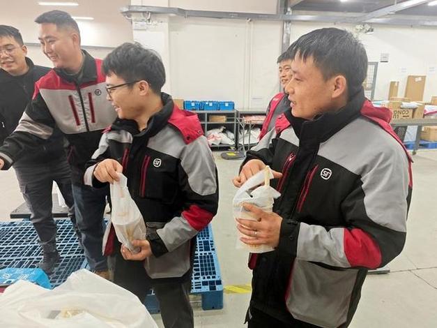 直接去菜鸟驿站寄快递怎么寄缩略图
