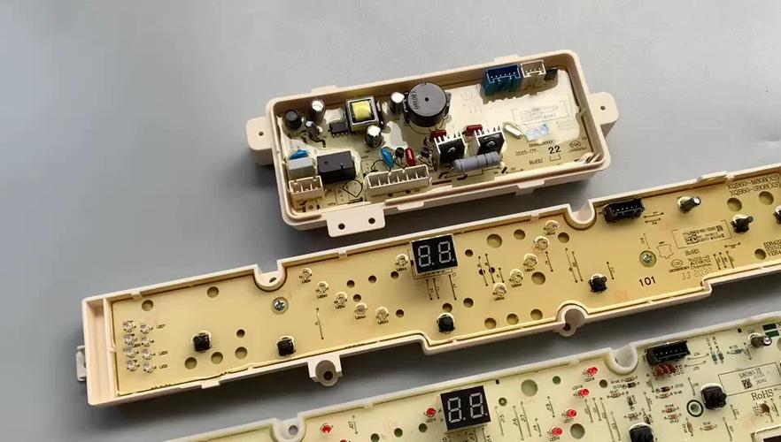 洗衣机电脑板坏了维修需要多少钱缩略图