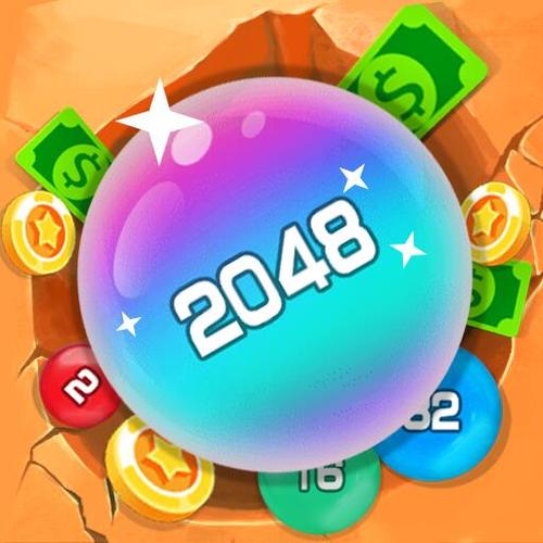 2048弹弹球无限钻石无限金币游戏截图
