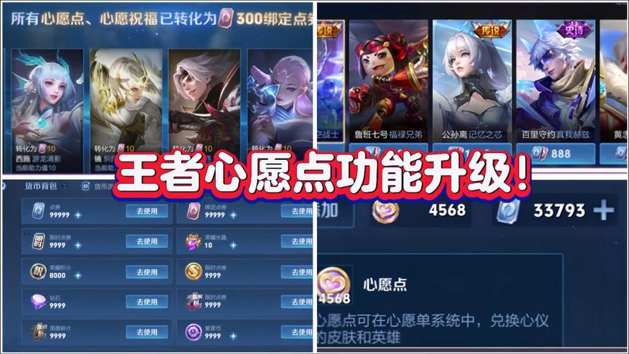 王者荣耀加入心愿单缩略图