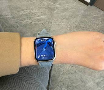 苹果手表追踪定位缩略图