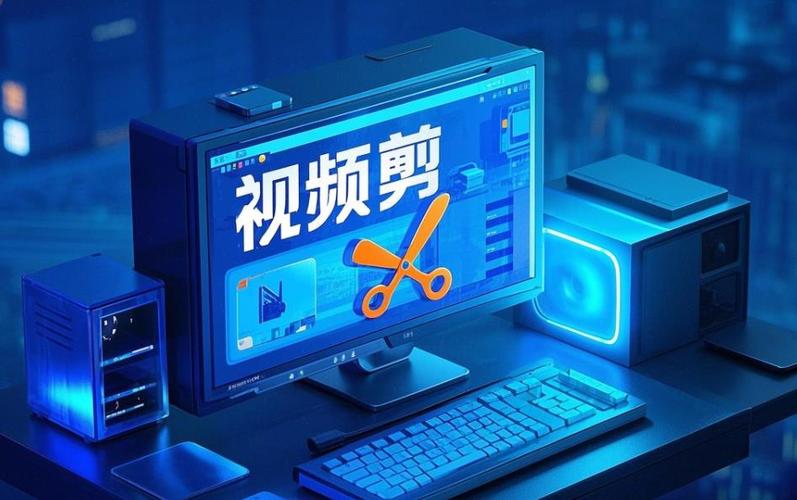 视频剪辑游戏截图