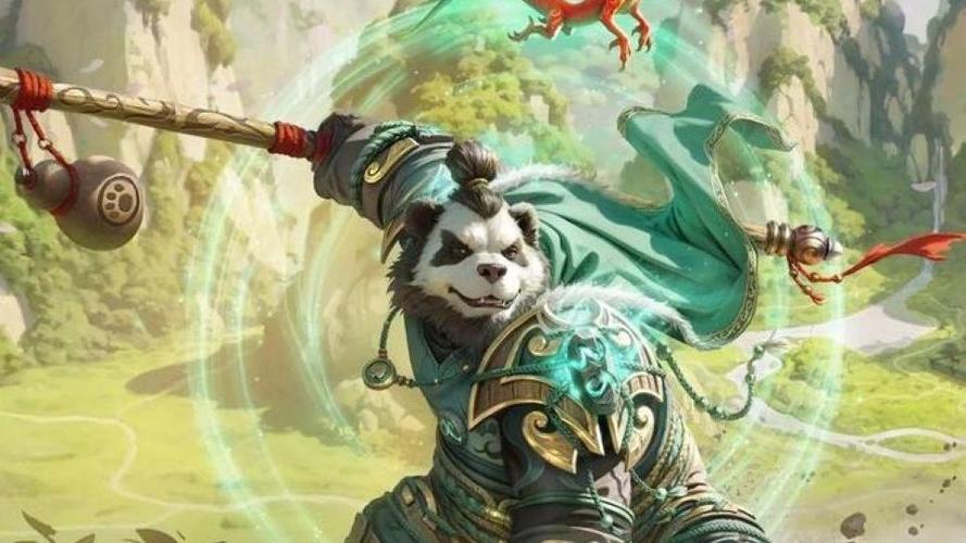 熊猫人之谜图片缩略图
