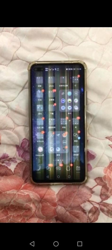 苹果6s屏幕花屏竖条缩略图