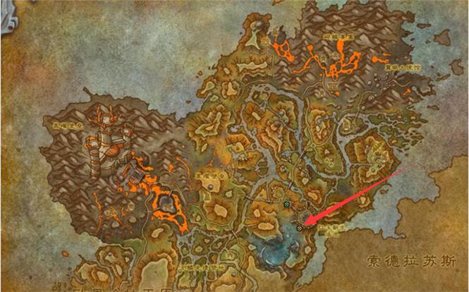 魔兽世界10级副本缩略图