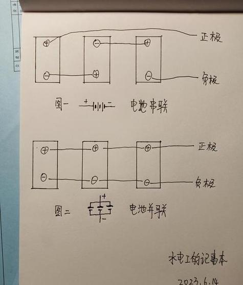 锂电池串联和并联图缩略图