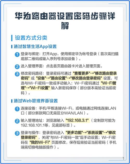 华为路由器如何修改密码游戏截图