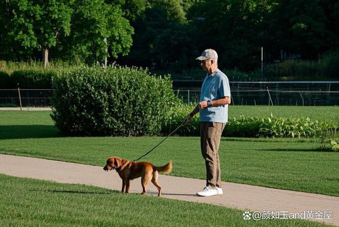 小狗多大可以遛狗缩略图