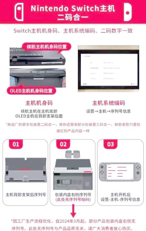switch真假鉴定缩略图