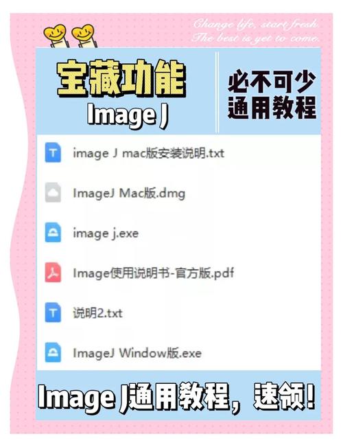 imagej中文教程游戏截图