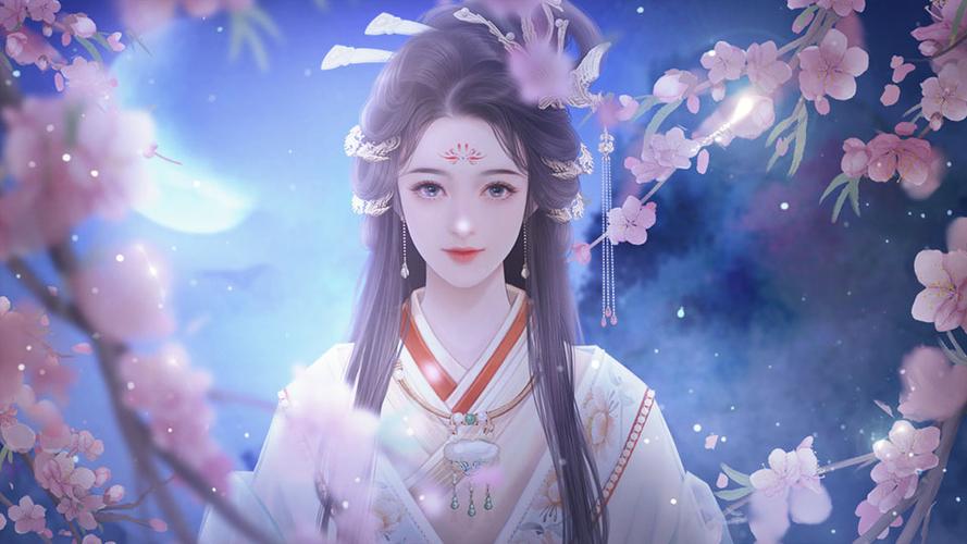 橙光穿越古代王妃游戏游戏截图