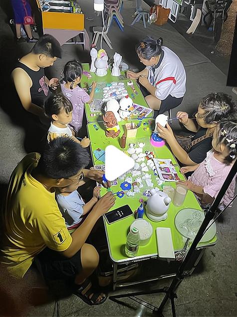 彩绘娃娃摆摊挣钱吗缩略图