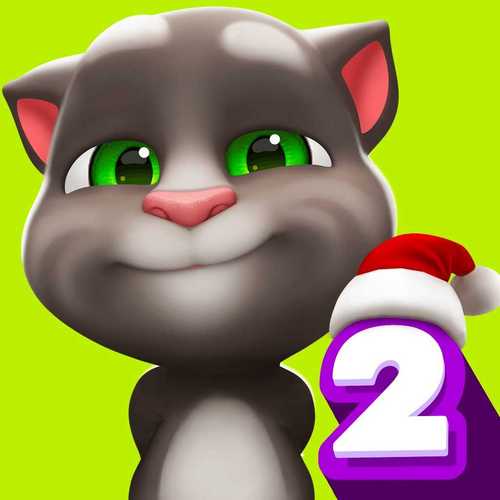 汤姆猫2免费下载游戏截图