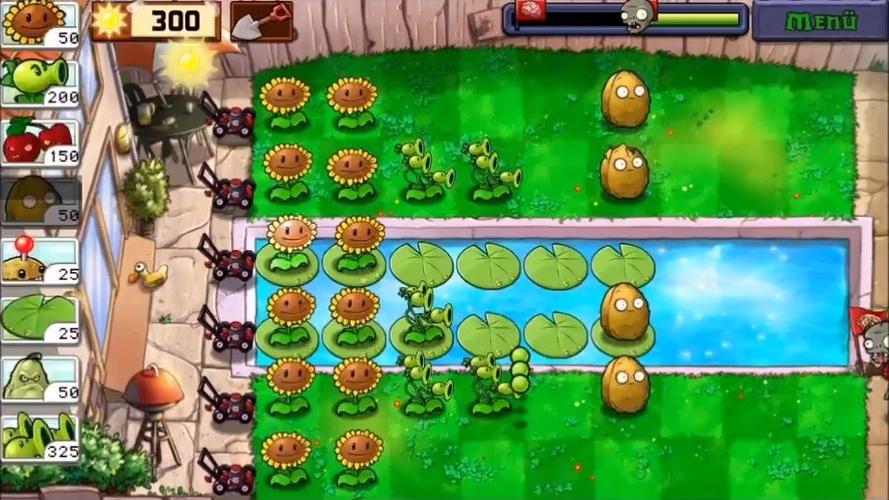 植物大战僵尸ios版免费下载缩略图