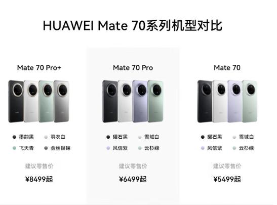 mate70和80建议买哪个缩略图