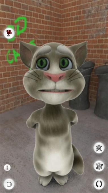小猫3D模拟器图标