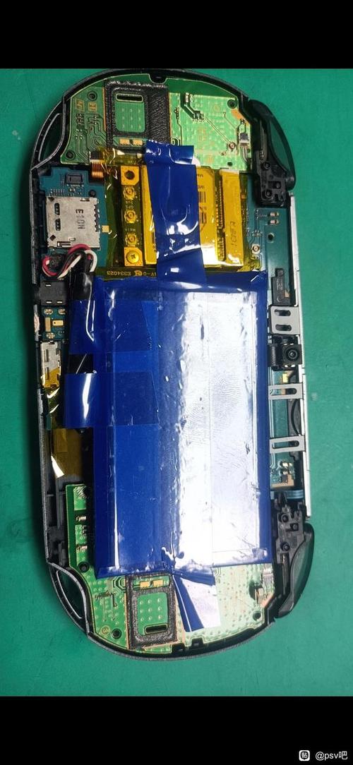 psv1000电池容量缩略图