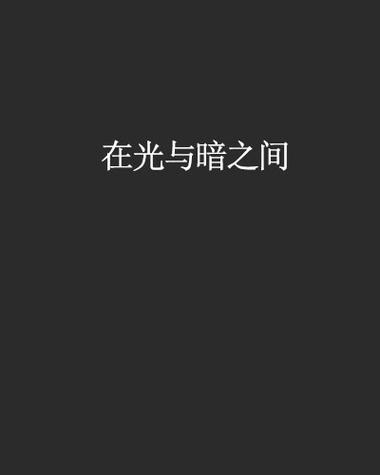 光夜光与暗结局缩略图