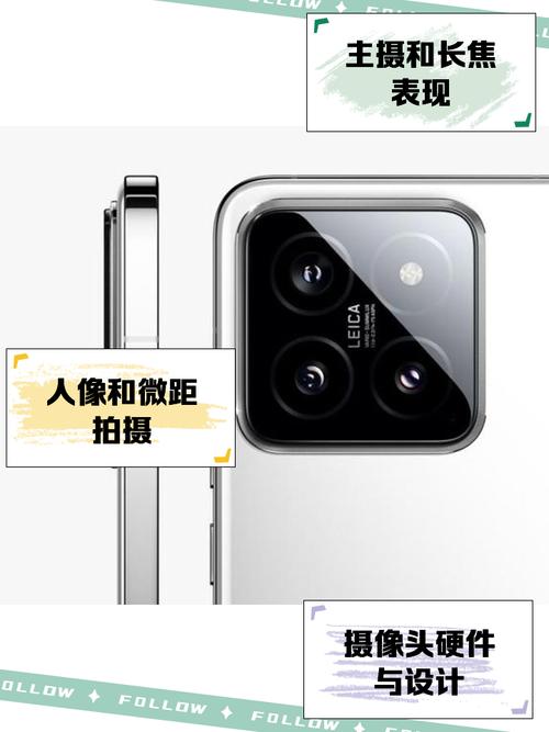 小米14前后摄像头像素缩略图