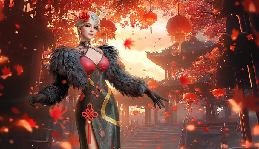 僵尸前线3d新春版缩略图