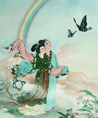 一曲梁祝千古情诉尽相思化蝶身缩略图