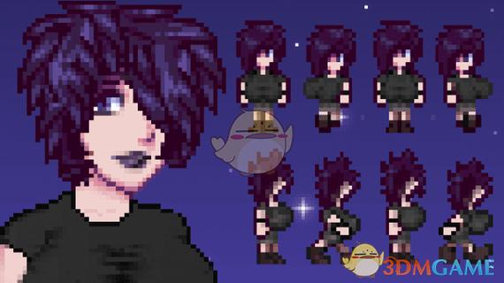 星露谷物语绅士魔改娘化缩略图