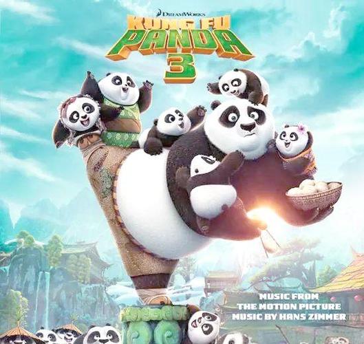 功夫熊猫主题曲原唱缩略图