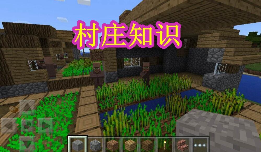 我的世界村民繁殖条件缩略图