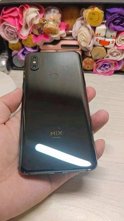 小米mix3如何强制关机缩略图