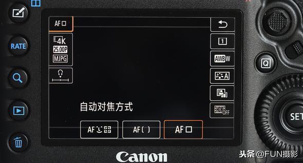佳能相机使用视频教程缩略图