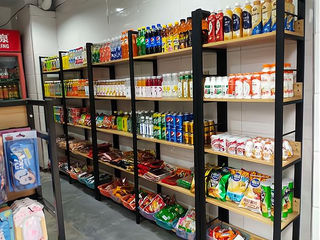 开一家杂货店大概需要多少钱游戏截图