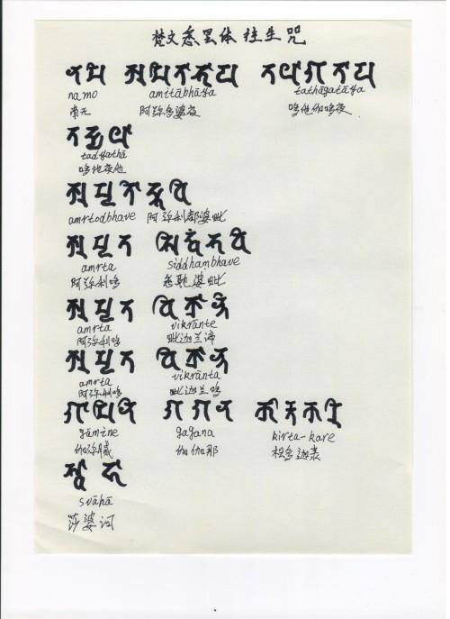 梵语翻译发音缩略图