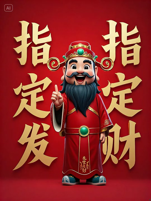 财神发红包游戏截图
