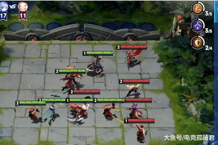 王者荣耀自走棋队伍缩略图