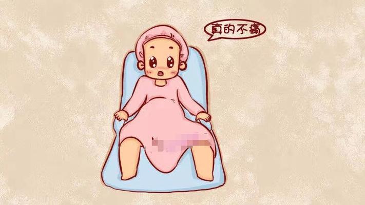 临产孕交催产疼哭了缩略图
