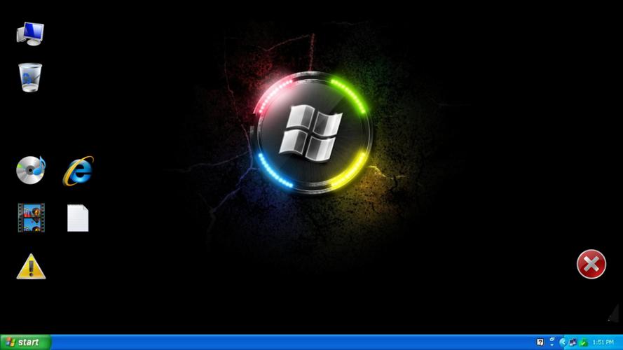 Windows XP模拟器下载缩略图