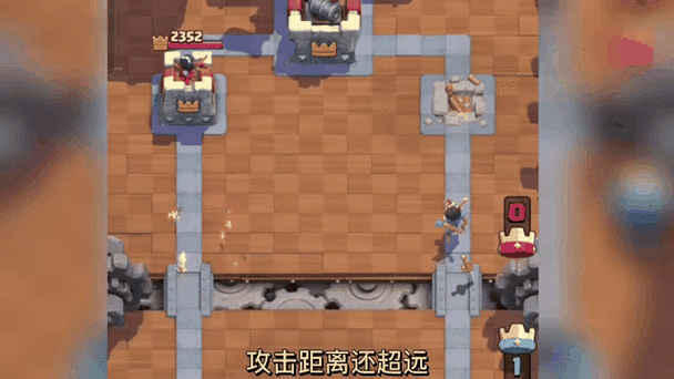皇室战争MOD作弊菜单最新版特色游戏截图