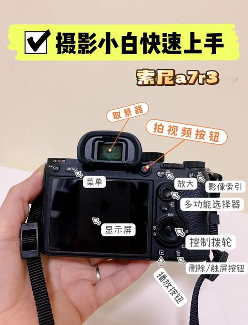 索尼相机怎么调光圈游戏截图