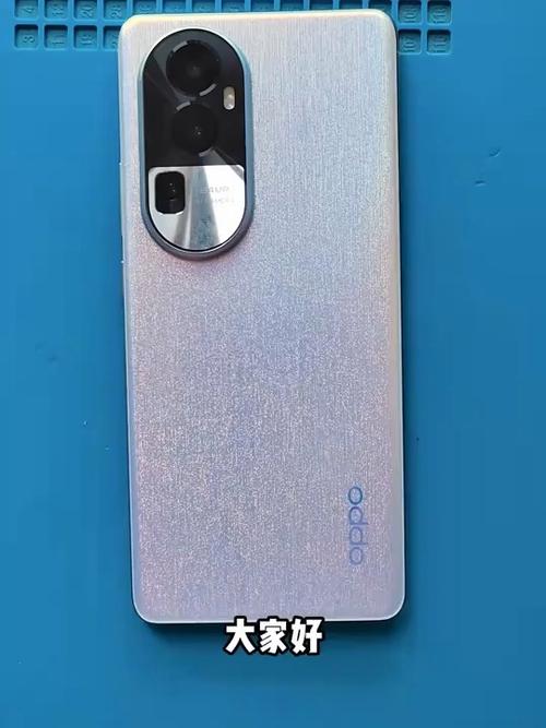 oppo前置摄像头模糊缩略图