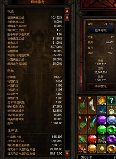暗黑破坏神3满级多少缩略图