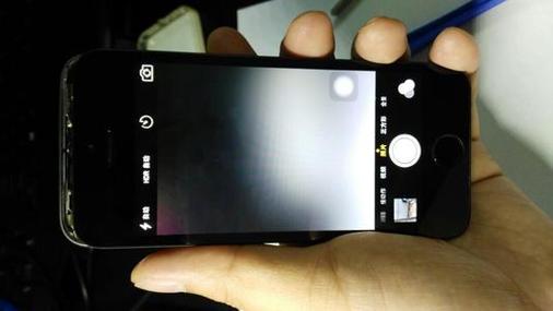 iphone7p摄像头黑屏缩略图