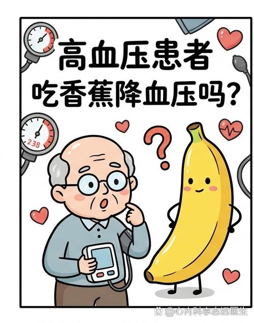 吃香蕉降血压是真的吗游戏截图