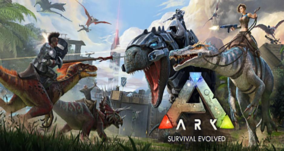 方舟生存进化steam游戏截图