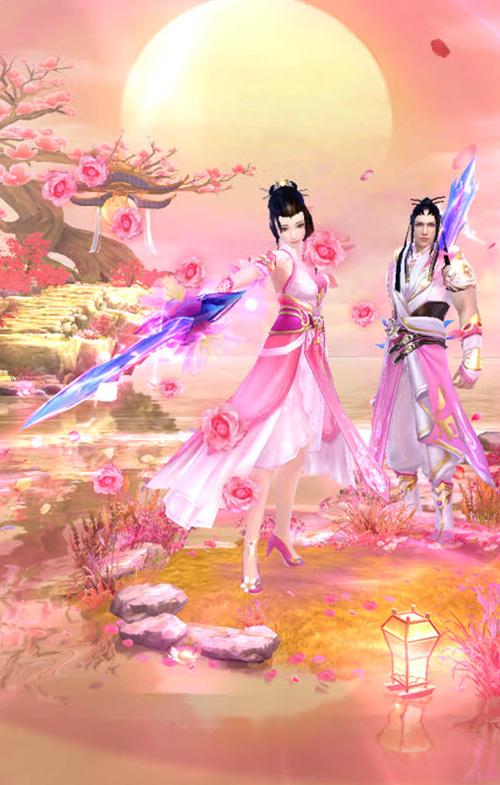 天龙八部峨眉pk视频缩略图