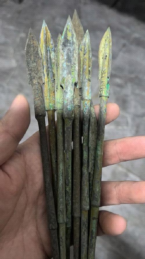 古代箭簇值钱吗缩略图