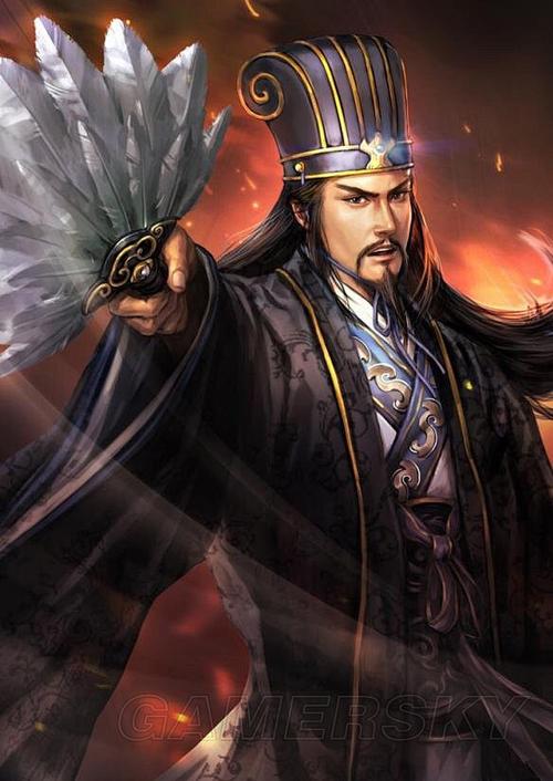 三国志13诸葛亮缩略图