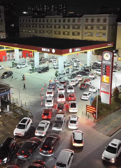 加油站图片游戏截图